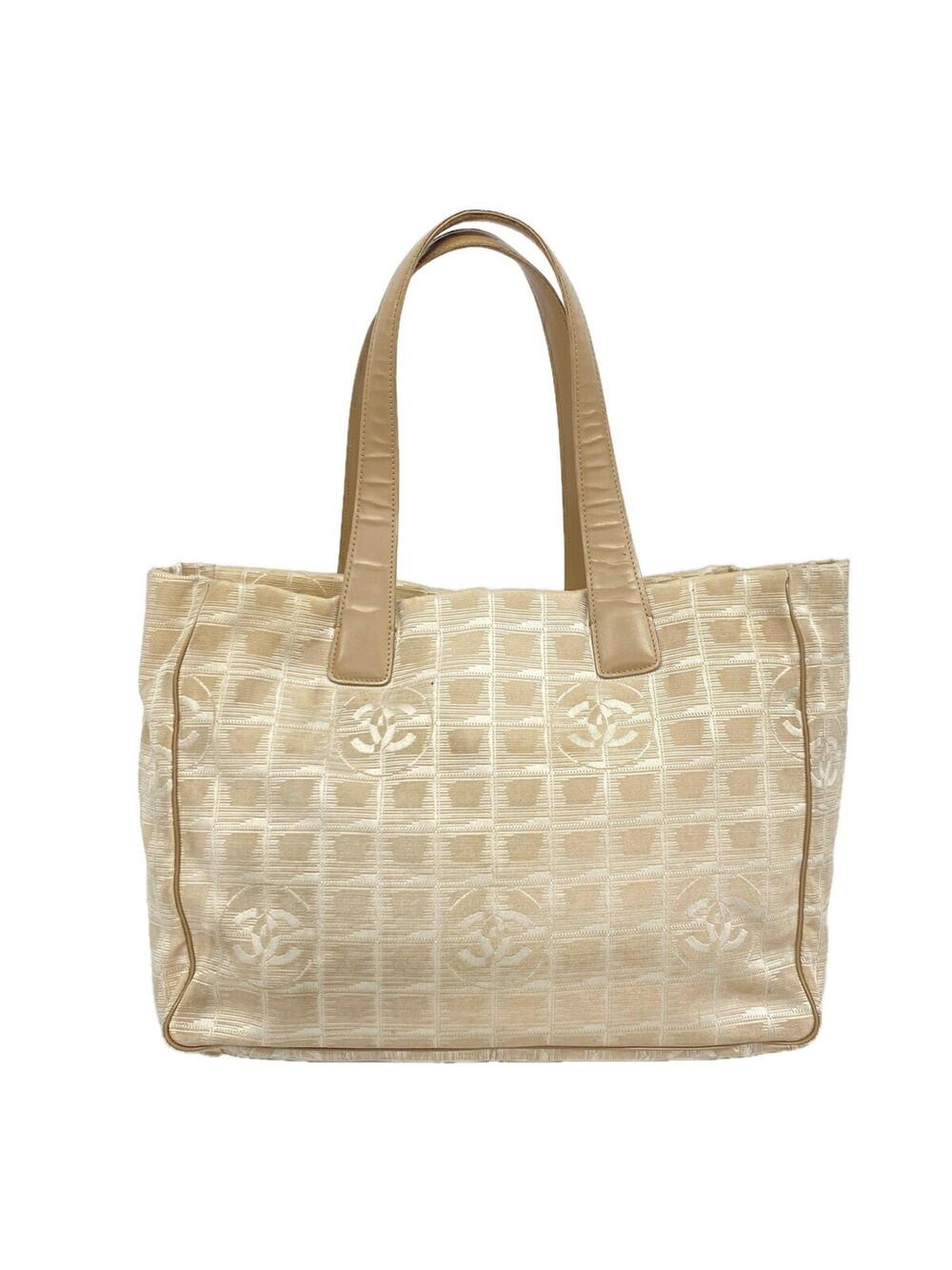 Chanel Travel Line Tote Nylon Medium #369577C43B
